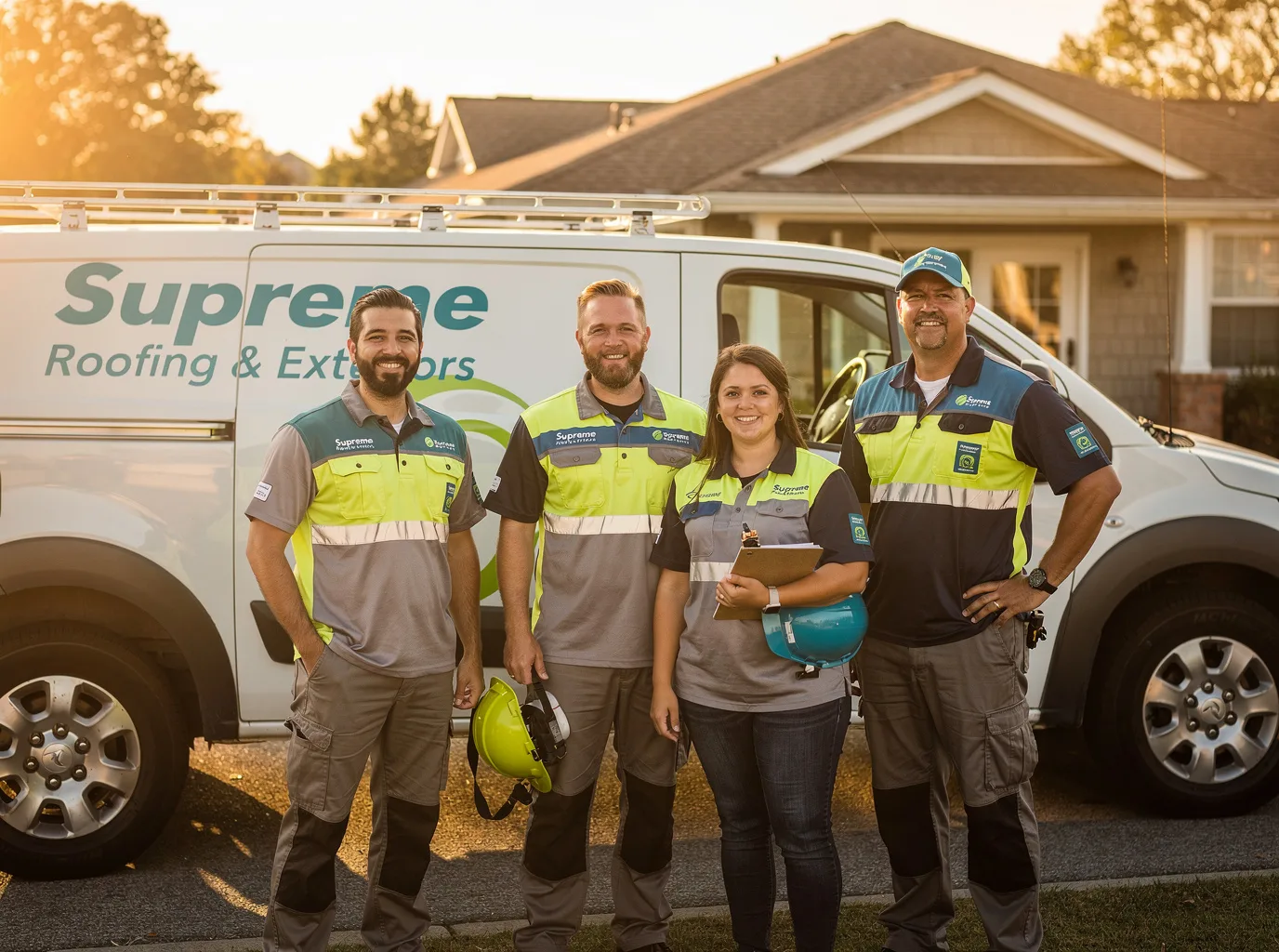 Roof Replacement company in Maple Mount, KY