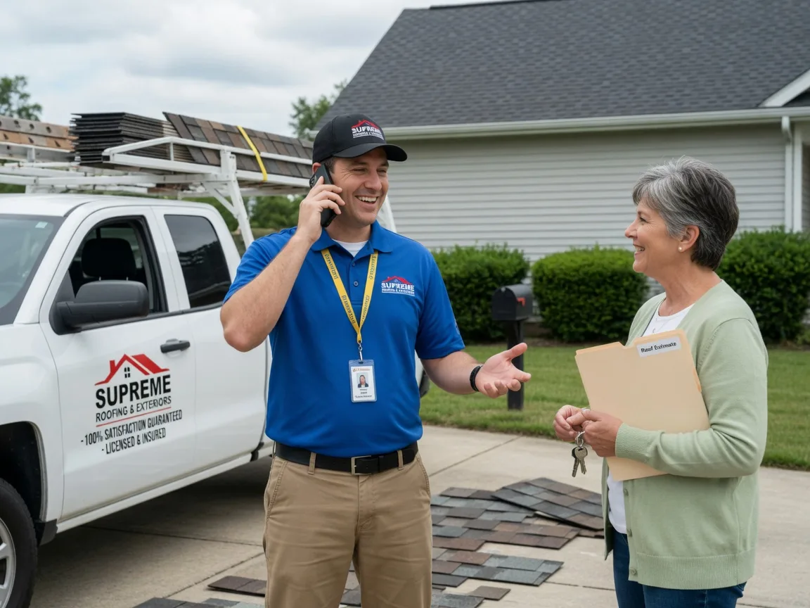 Roof Replacement Maple Mount, KY FAQs